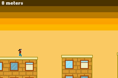 A Thief - Amazing Running Rooftop Escape screenshot 2