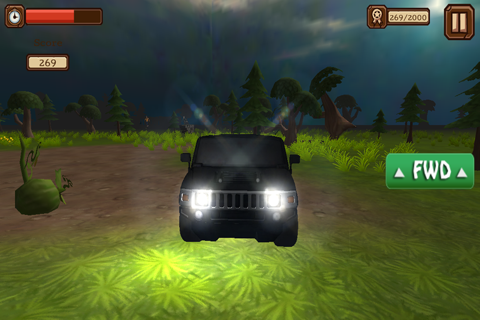 Turbo Truck City Crash 3D screenshot 2