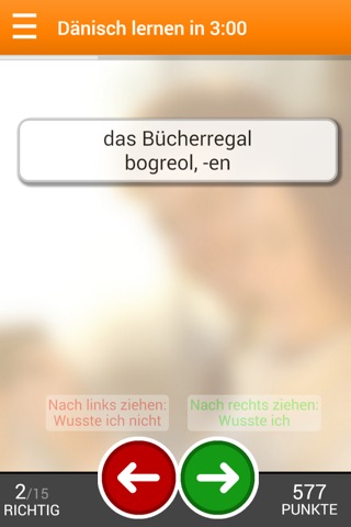 Dänisch lernen in 3 Minuten screenshot 4
