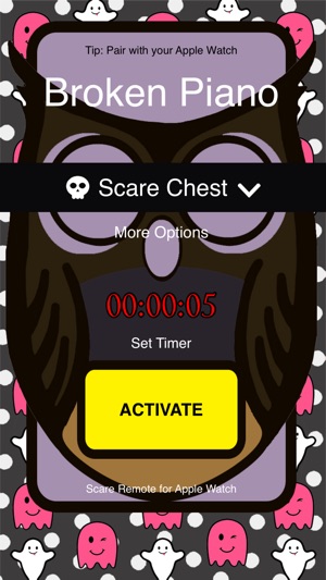 Scare Remote for Apple Watch - prank your friends(圖3)-速報App