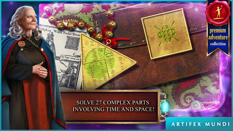 Time Mysteries: Inheritance