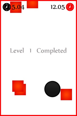 Black Dot Escape screenshot 2