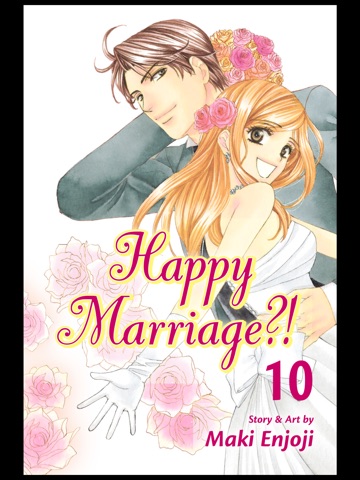 Happy Marriage Vol 10 By Maki Enjoji On Apple Books