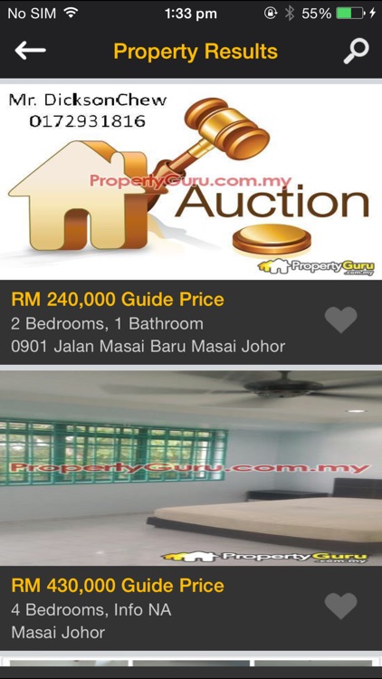 Maybank Property Finder screenshot-3