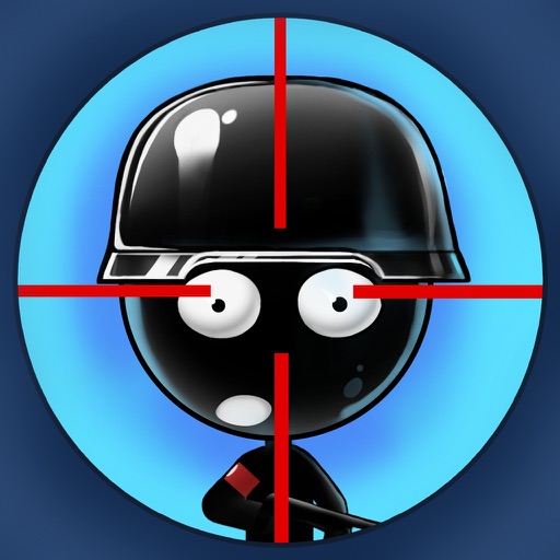 Stickman Deadly Shot icon