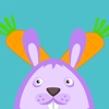 Hoppy Bunny - Crazy Carrots