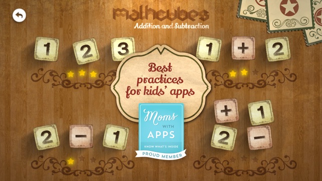 Mathcubes: Addition & Subtraction for kids(圖5)-速報App