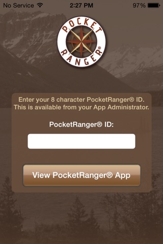 Pocket Ranger® ID screenshot 2