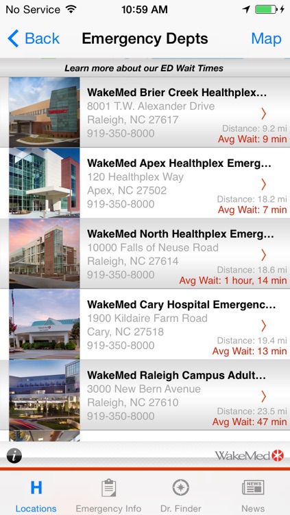 WakeMed Health & Hospitals