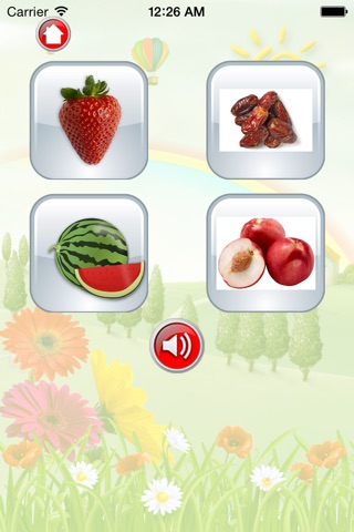 Fruit For Kid - Educate Your Child To Learn English In A Different Way screenshot 4