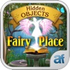 Hidden Objects Fairy Place & 3 puzzle games