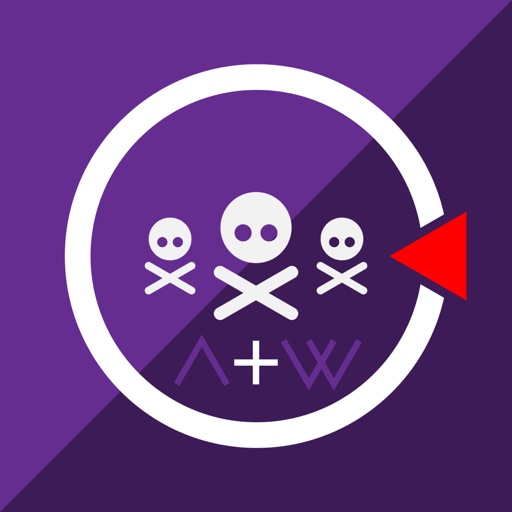 Skullz Slotz ATW (All Time Win) iOS App