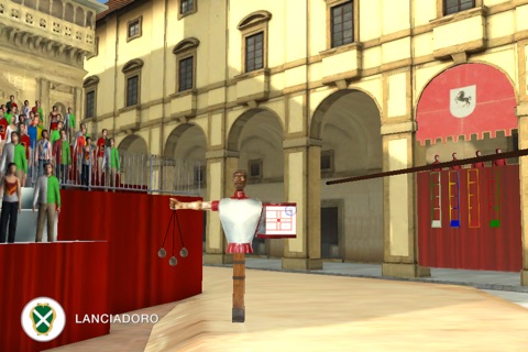 Giostra Del Saracino - The Game screenshot 2