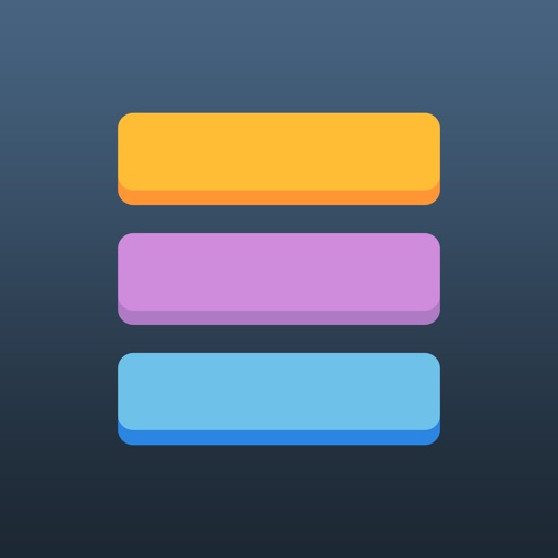 What Color iOS App