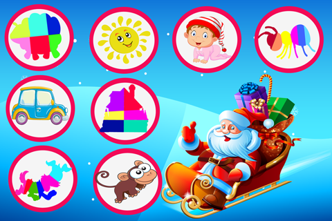 Surprise Puzzle Game For Kids screenshot 2