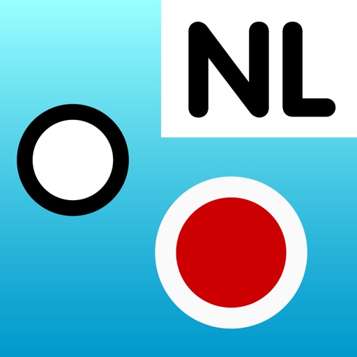 TopoQuiz NL iOS App