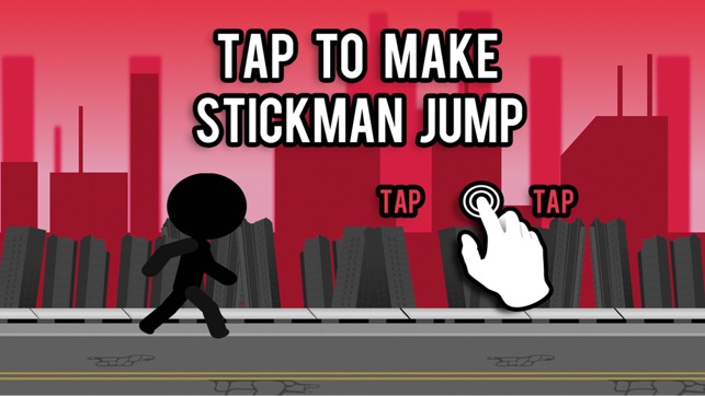 Run Stickman(圖2)-速報App