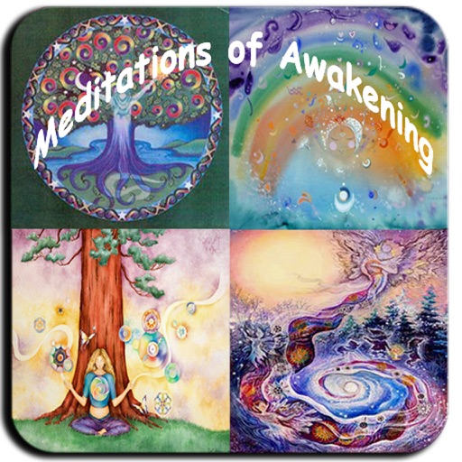 Meditations of Awakening Guided Meditations by Ahnalira, Complete Set