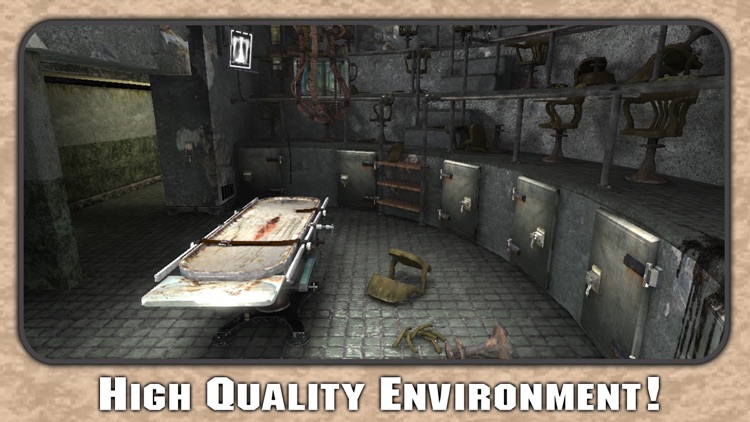 Hidden Escape Autopsy Lab