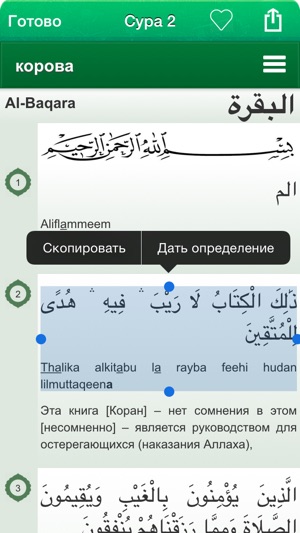 Quran Audio MP3 in Arabic and Russian - Коран Аудио в Aрабск(圖4)-速報App