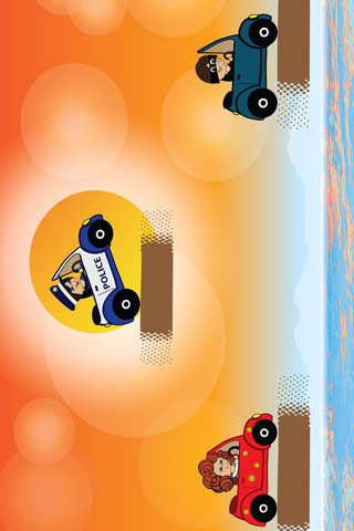 Jumpy Cars Pro - Racing Fever screenshot 3