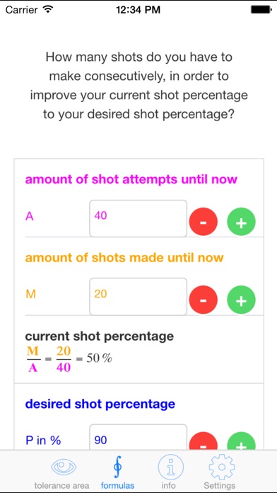 Dirkometrix Screenshot 4