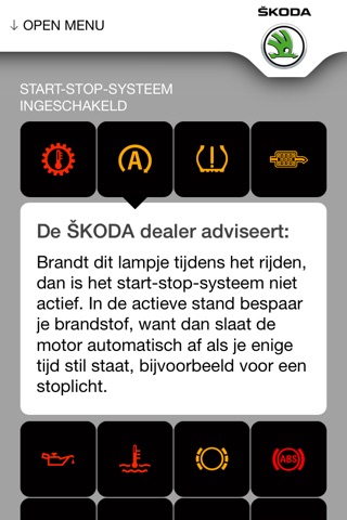 ŠKODA Service app screenshot 3