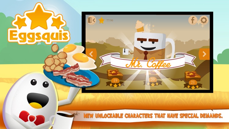 Eggsquis - The Game screenshot-3