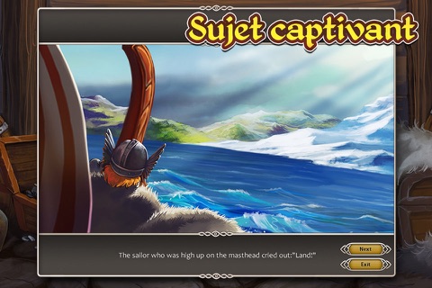 Viking Saga: New World (Premium) screenshot 2