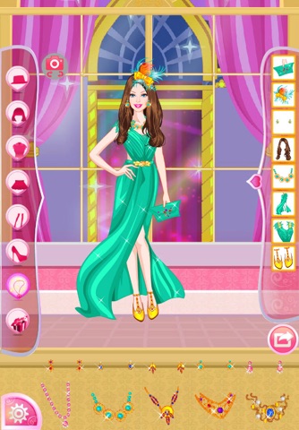 Mafa Celebrity Dress Up screenshot 3