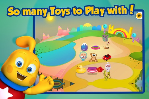 My Baby PlayGround: Toys & Fun in the Park screenshot 2