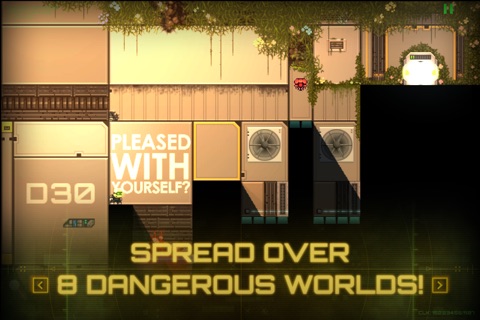 Stealth Inc. screenshot 3