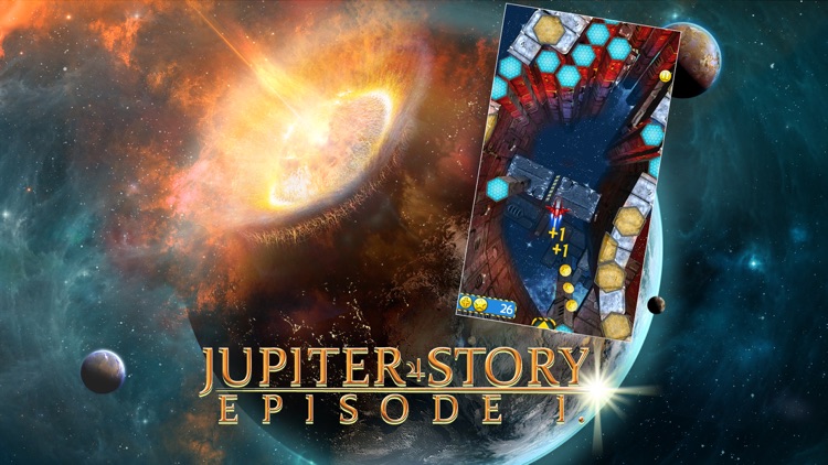 A Jupiter Story - Episode I Free: The Earth Harvest Operation screenshot-3