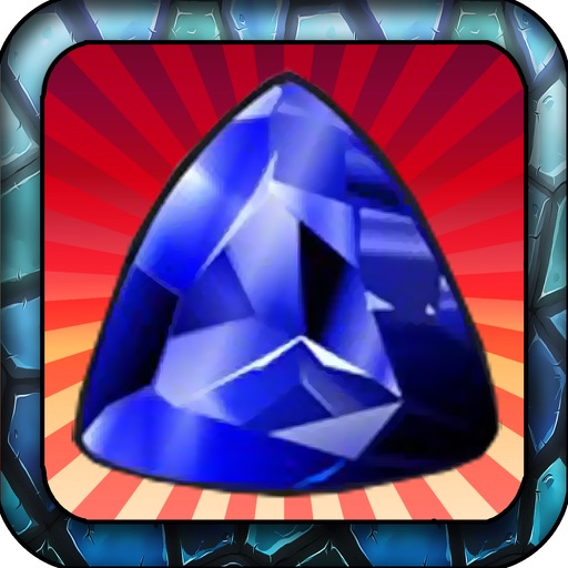 Dazzling Jewel Blast Mania: Diamond Gems Match 3 iOS App