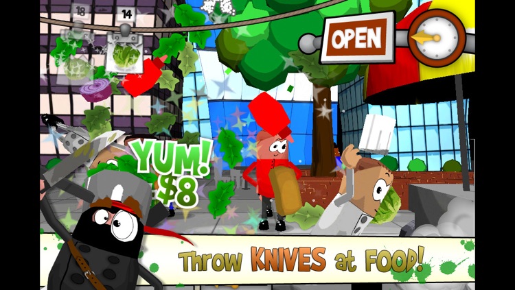 Food Ninja