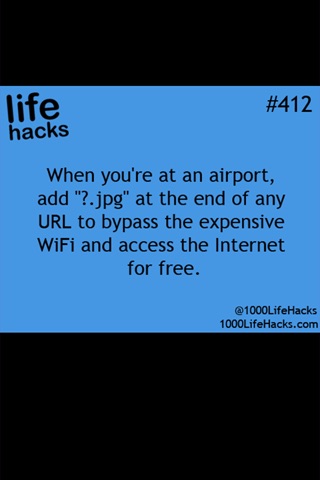 1000 Life Hacks & Tips Pro screenshot 2