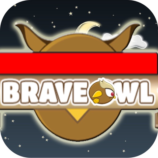 New Brave Owl icon