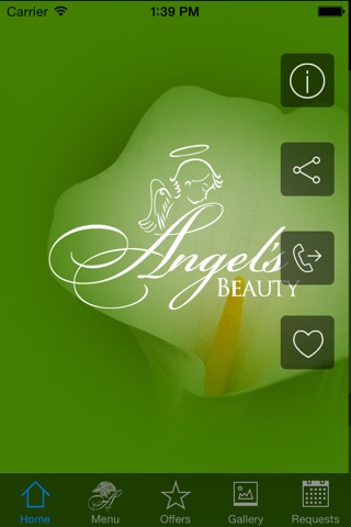 Angels Beauty screenshot 2
