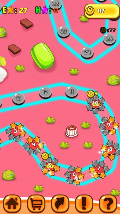 CANDY DIGGER HEROES 3.2 IOS GAME GIẢI TRÍ CANDY DIGGER HEROES 3.2 IOS