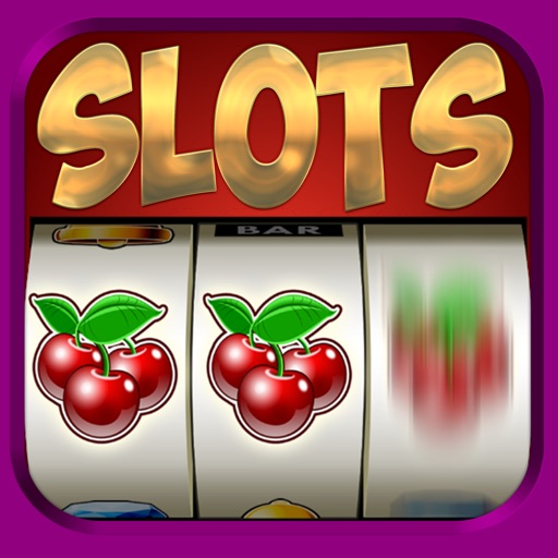 Aaaaah Amazing 777 Machine FREE Slots Game icon