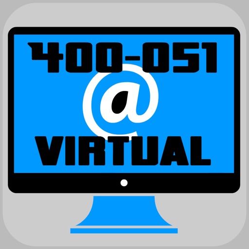 400-051 CCIE-Collaboration Virtual Exam icon