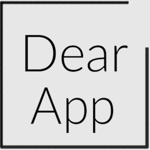 Dear App