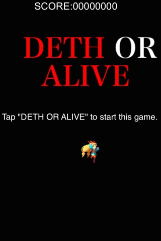DETH OR ALIVE screenshot 2