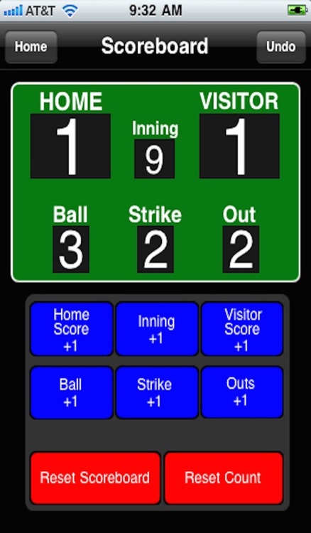 My Pitch Count