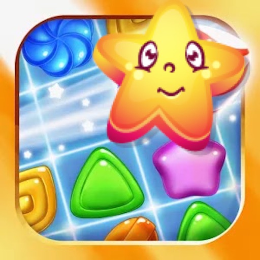 Candy Fruit Mania Story - Free Matching Kids Star Games iOS App