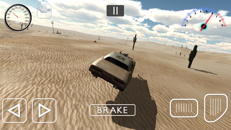 Desert Driver 3D Simulator Free