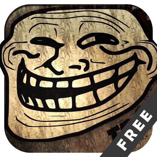 Troll Face Escape 5 icon