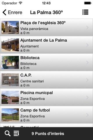 la Palma screenshot 2