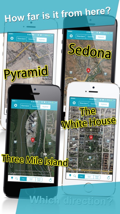 Degtance (Degree/Distance) screenshot-4