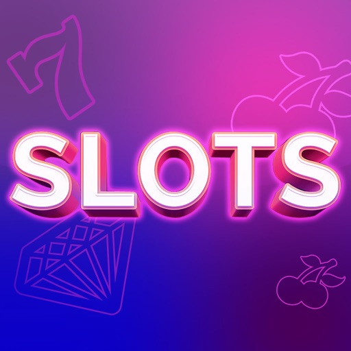 Pink Ladies 777 Slots - Free Casino Games icon